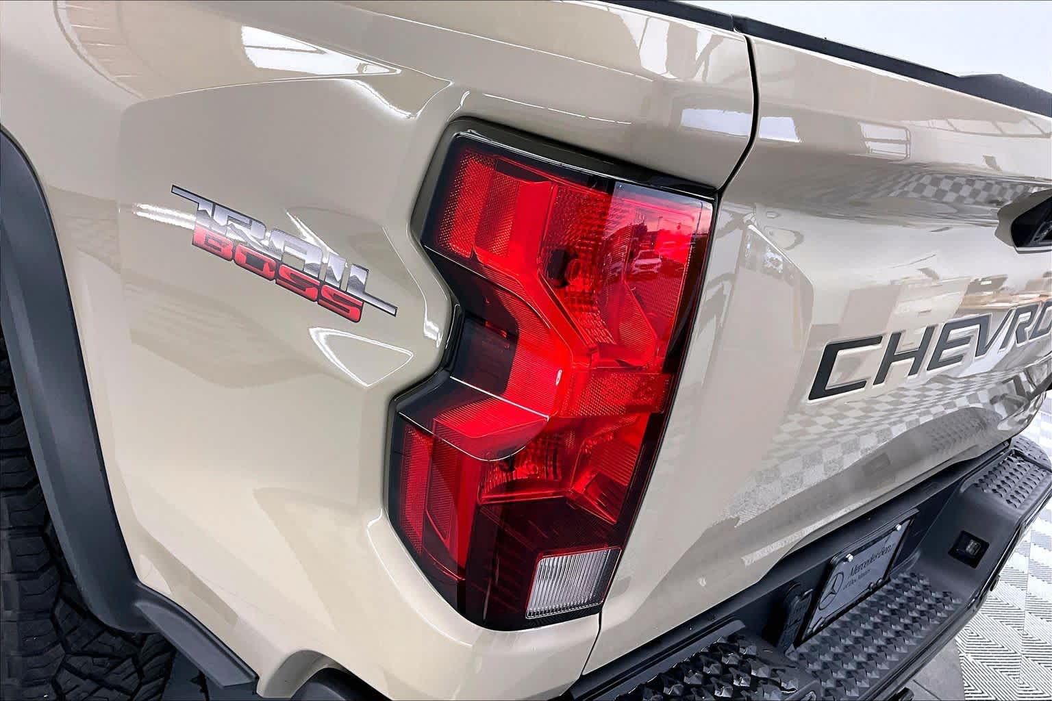 Thumbnail: 2023 Chevrolet Colorado - 25