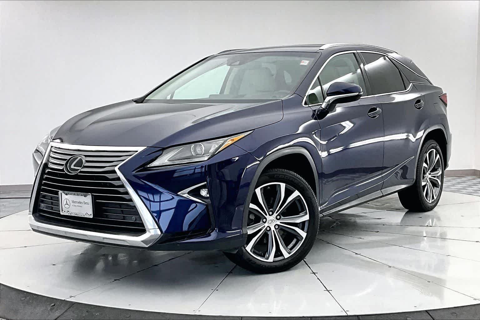 Thumbnail: 2017 Lexus RX - 1