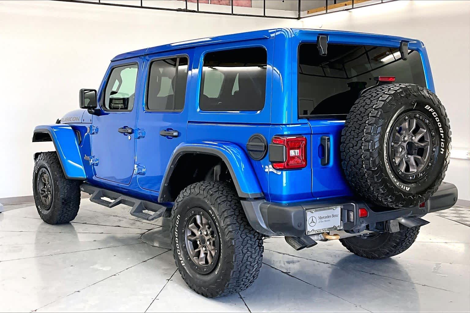 Thumbnail: 2021 Jeep Wrangler - 4