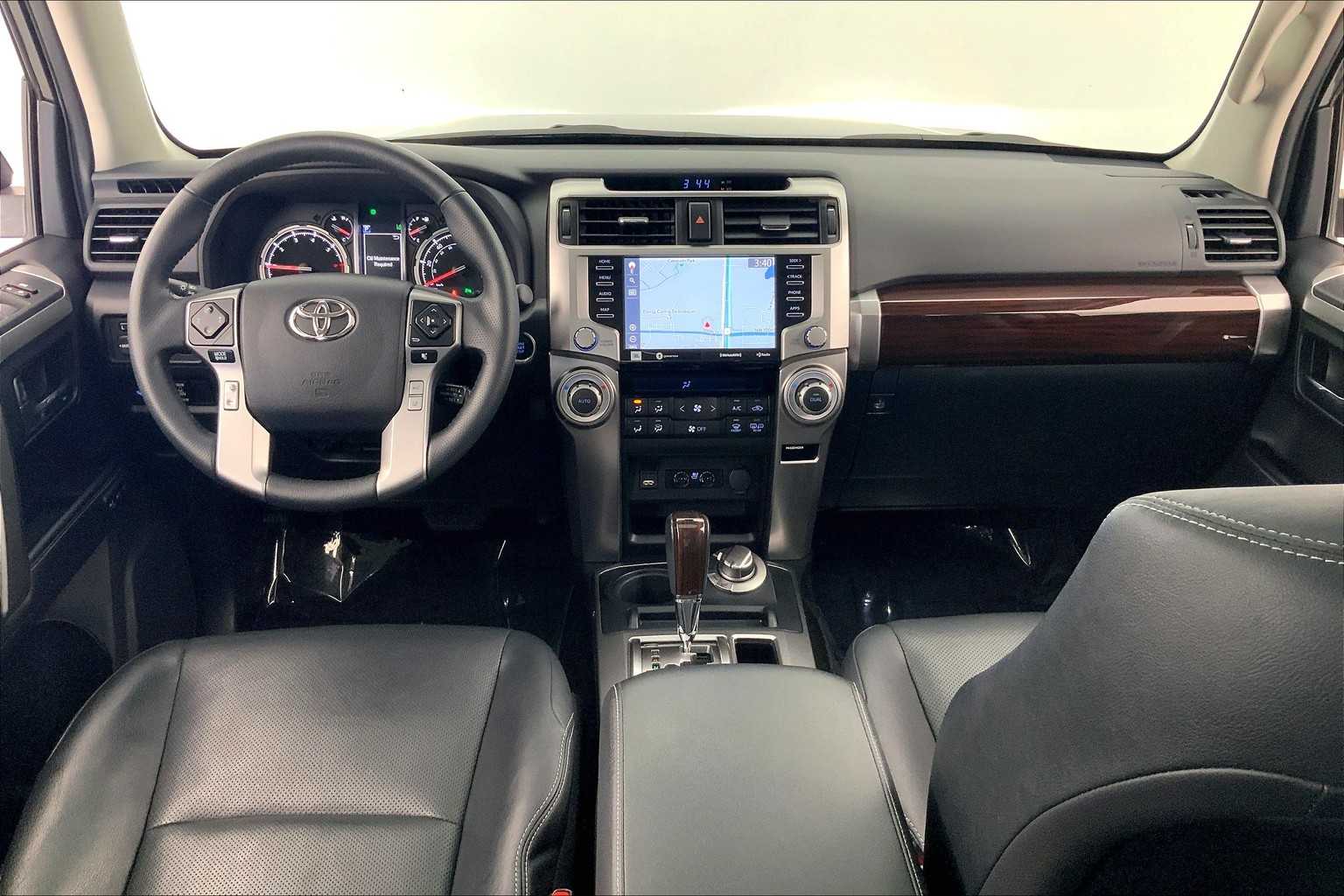 Thumbnail: 2021 Toyota 4Runner - 10