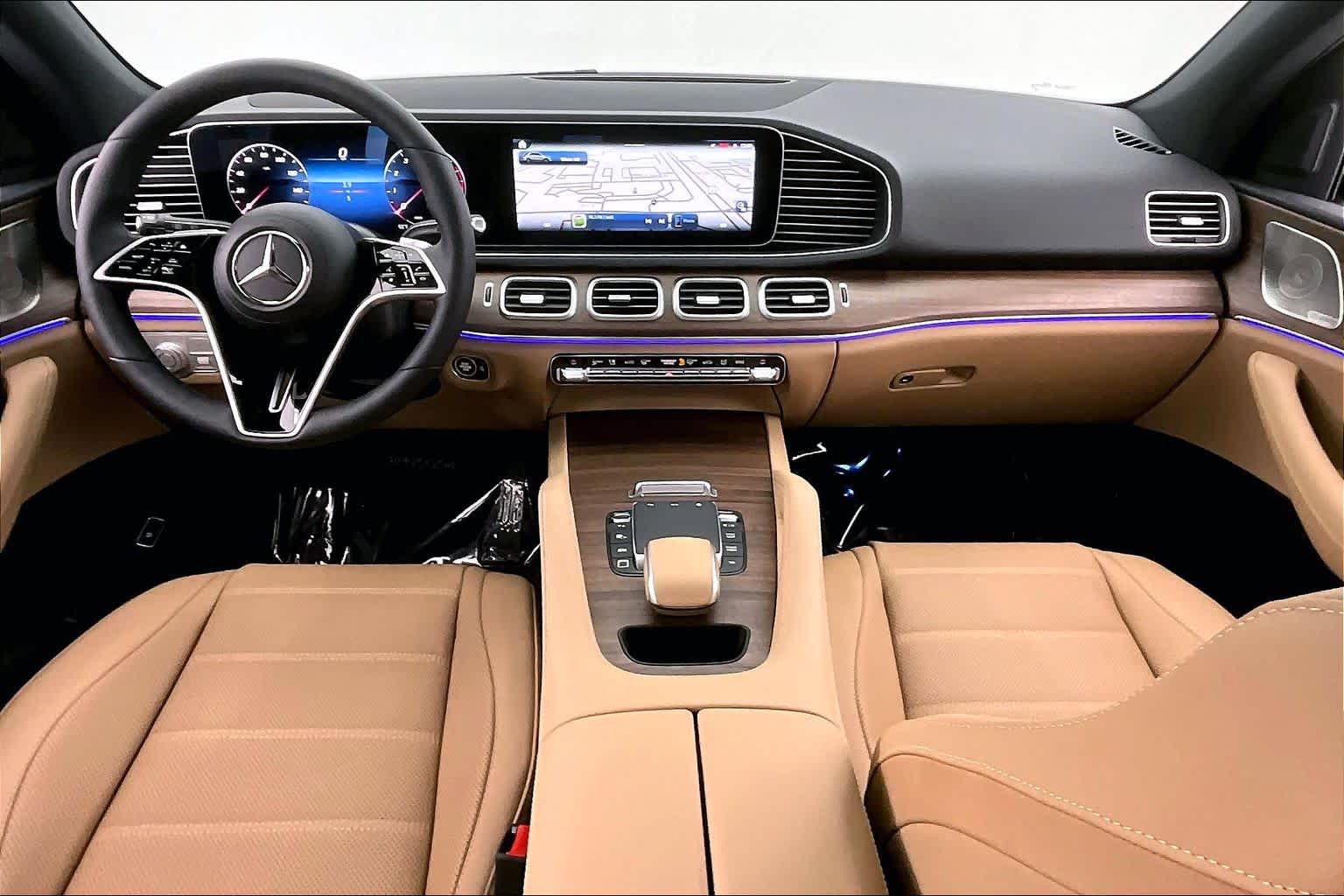 Thumbnail: 2026 Mercedes-Benz GLE - 10