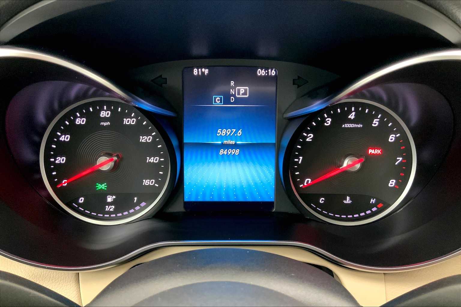 Thumbnail: 2020 Mercedes-Benz C-Class - 18