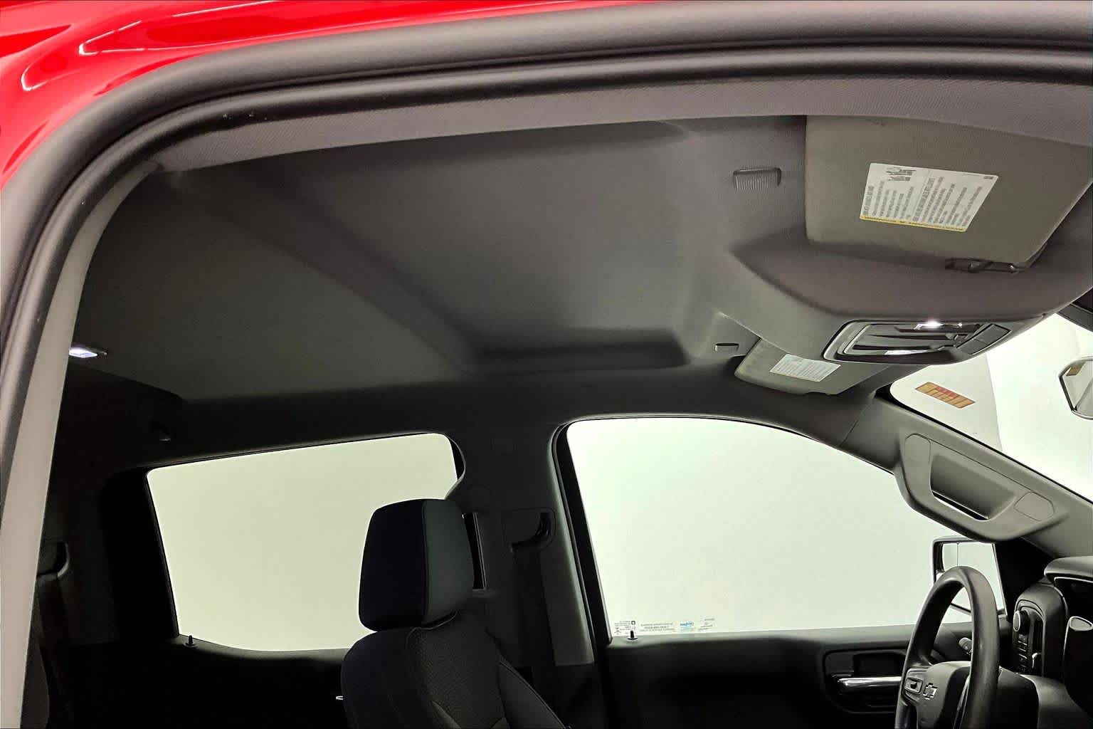 Thumbnail: 2019 Chevrolet Silverado 1500 - 22