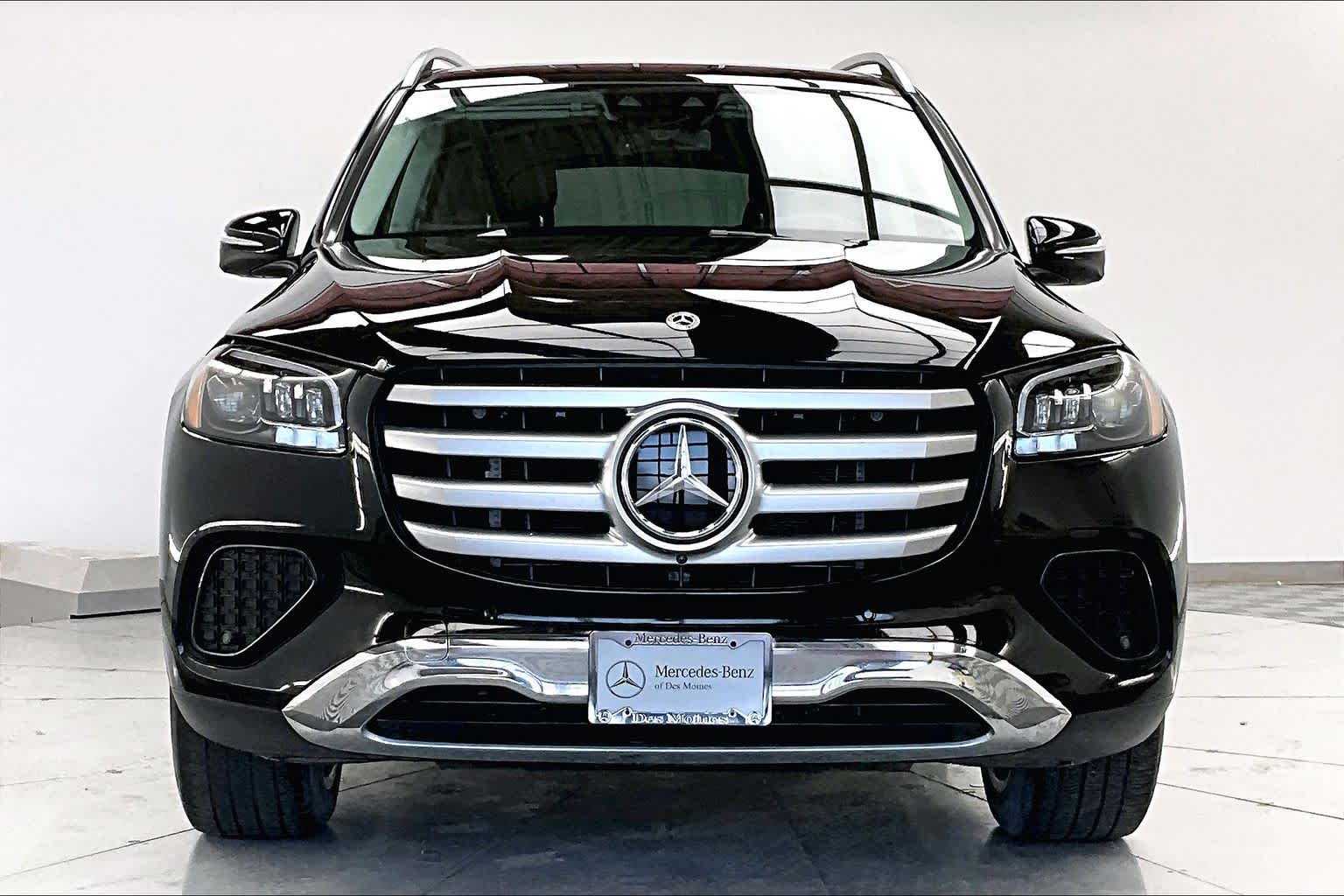 Thumbnail: 2024 Mercedes-Benz GLS - 6