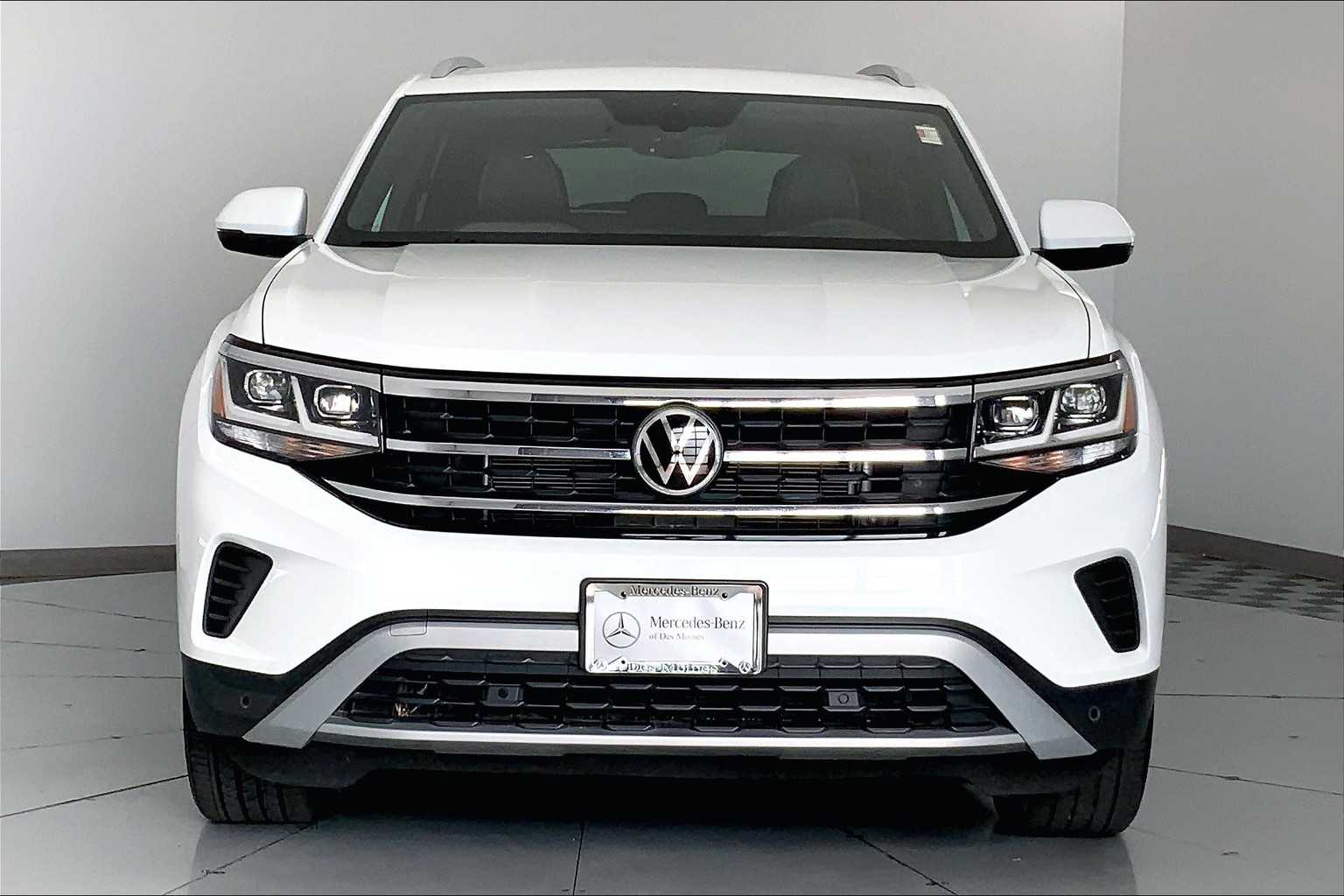 Thumbnail: 2021 Volkswagen Atlas - 6