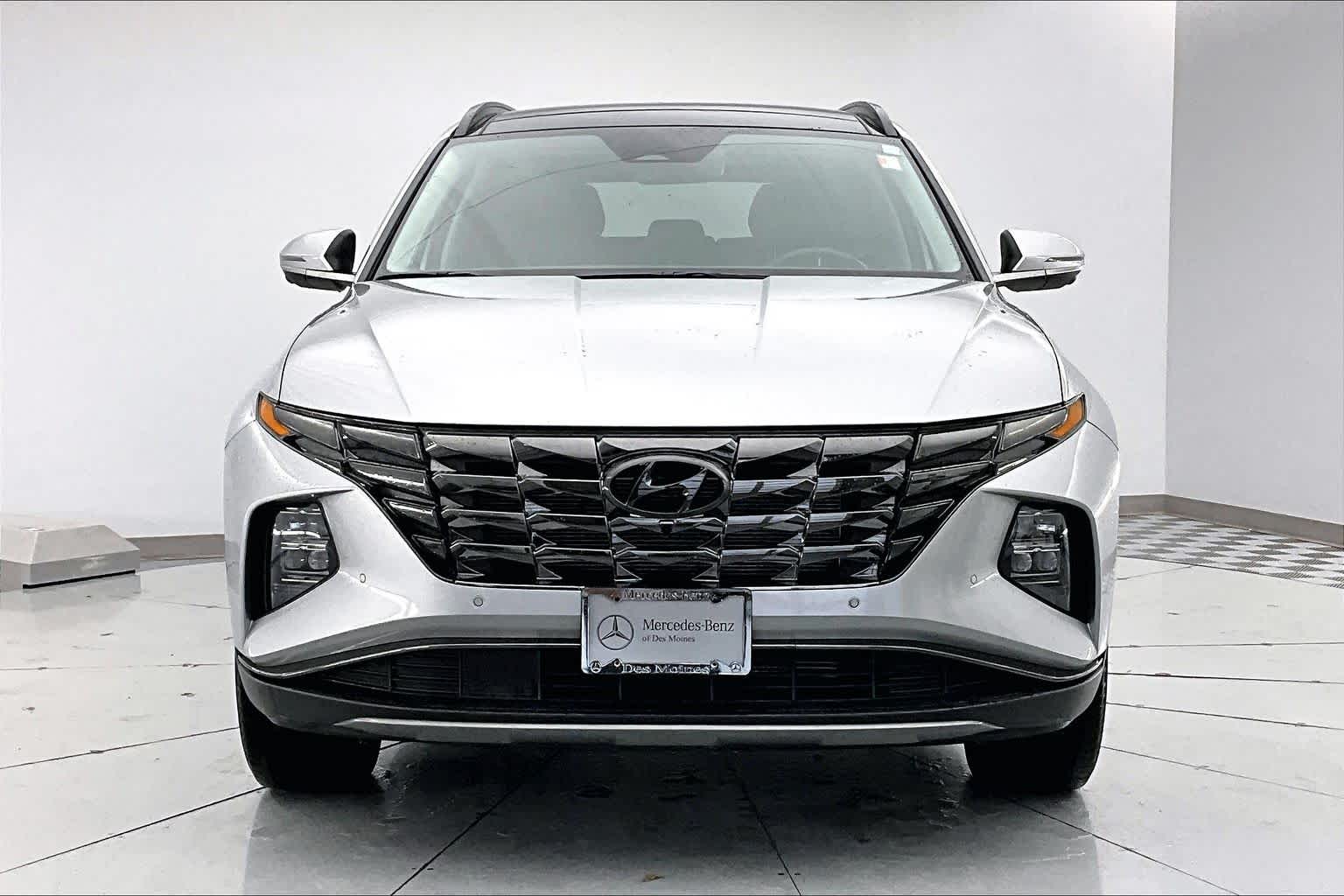 Thumbnail: 2023 Hyundai Tucson - 6