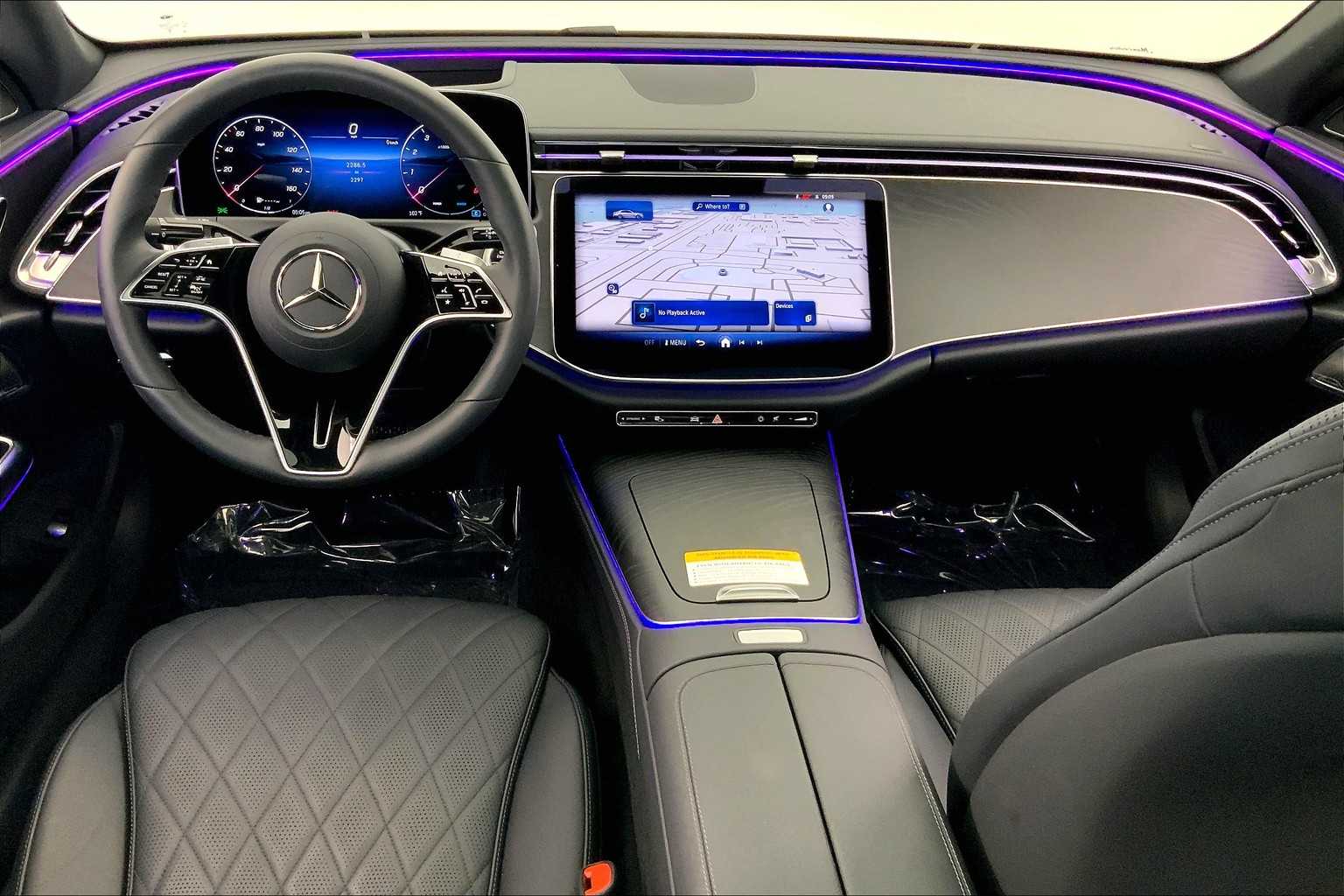 Thumbnail: 2025 Mercedes-Benz E-Class - 10