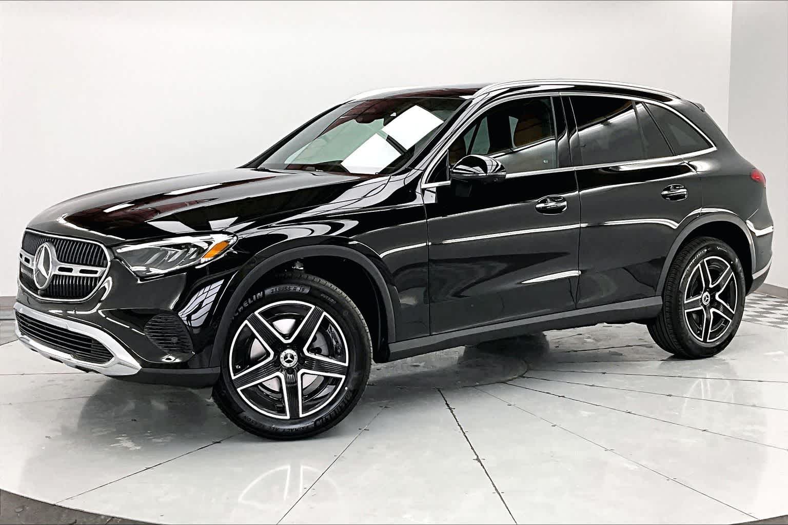 Thumbnail: 2026 Mercedes-Benz GLC - 1