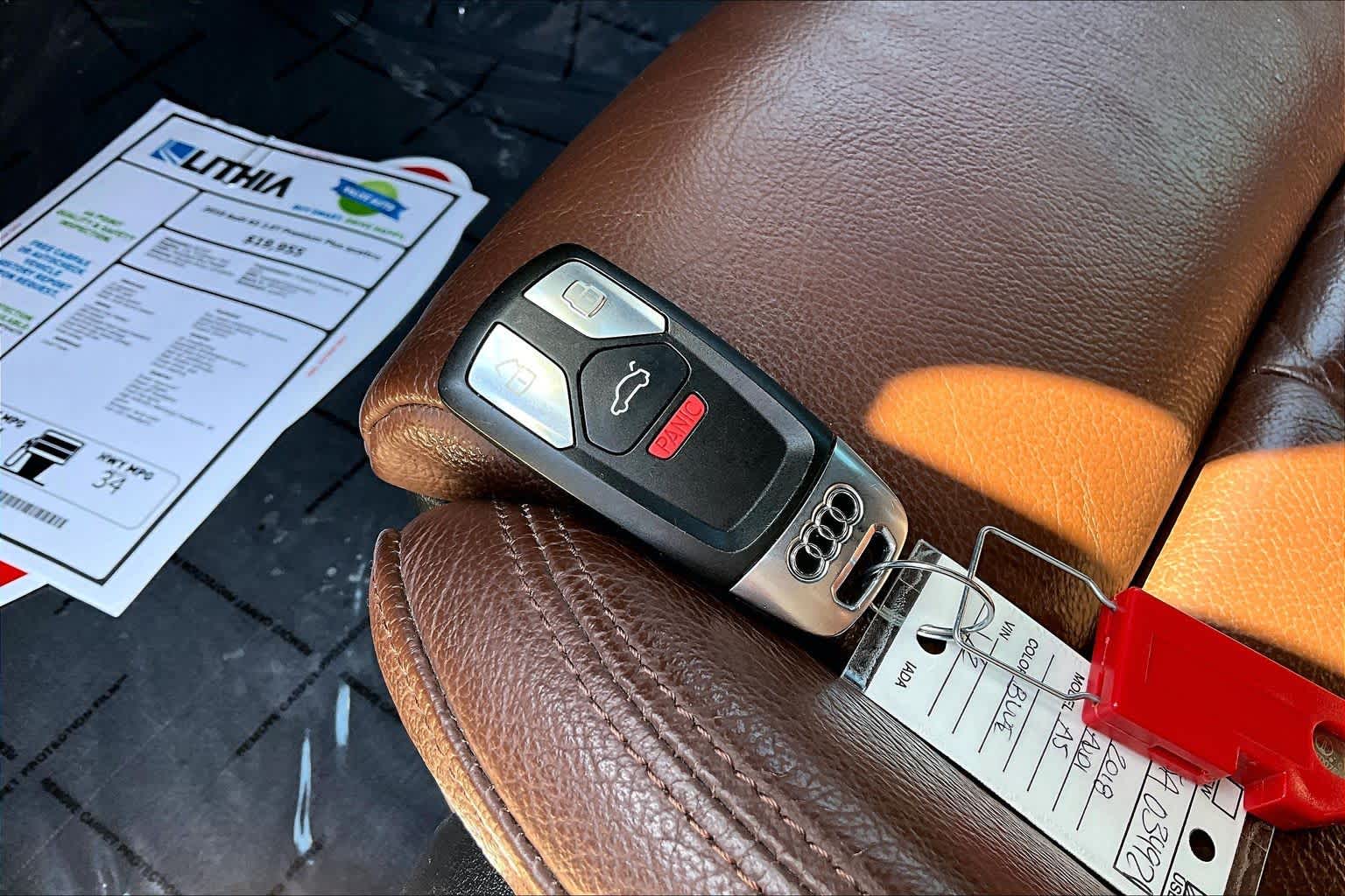 Thumbnail: 2018 Audi A5 - 20