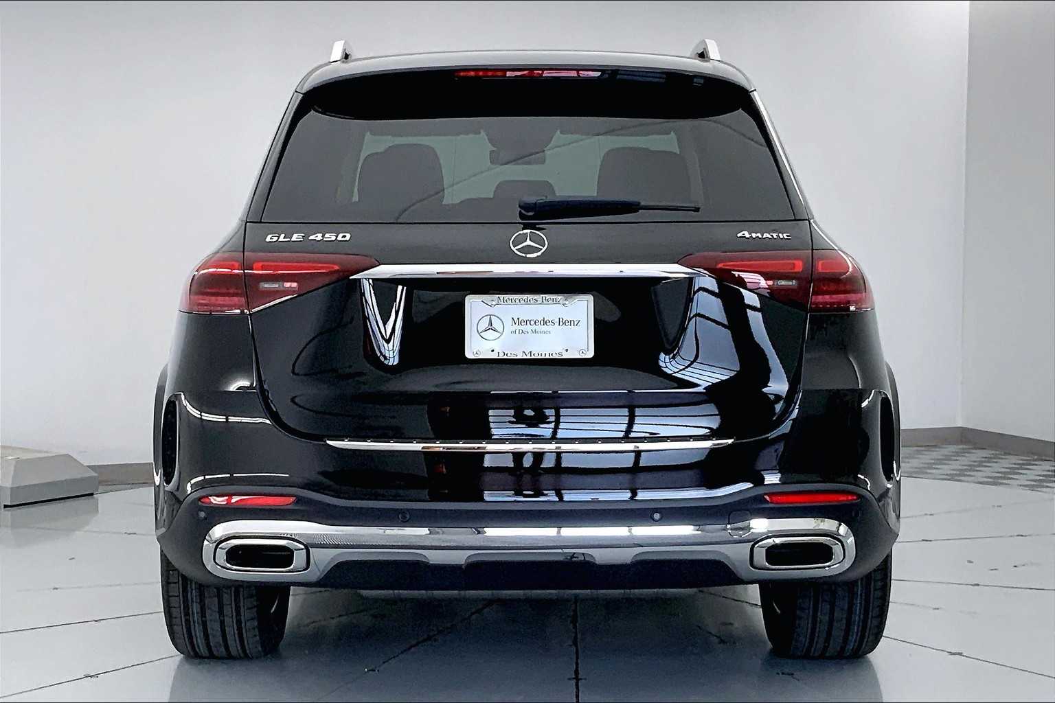 Thumbnail: 2026 Mercedes-Benz GLE - 5