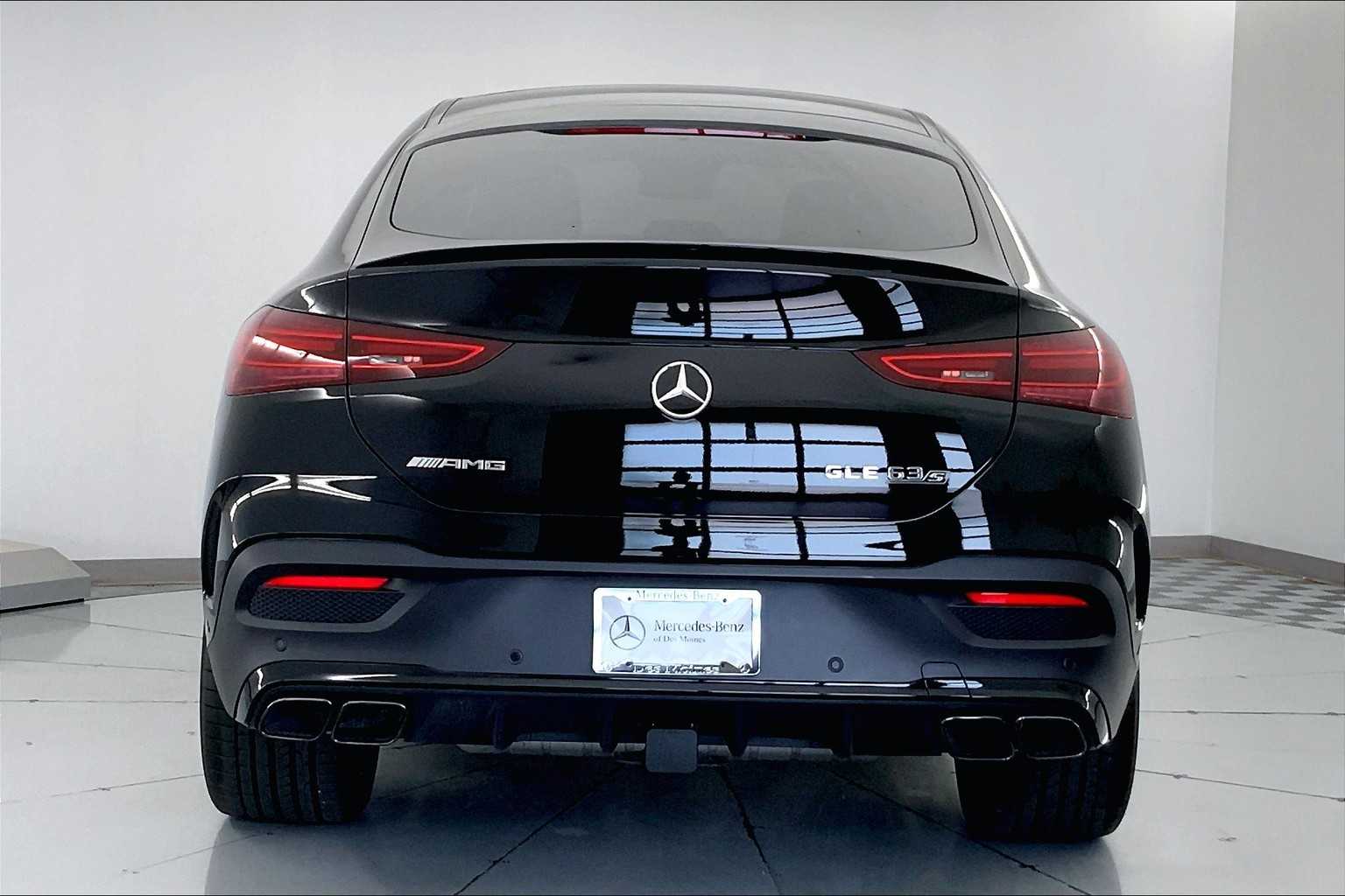 Thumbnail: 2025 Mercedes-Benz GL-Class - 5