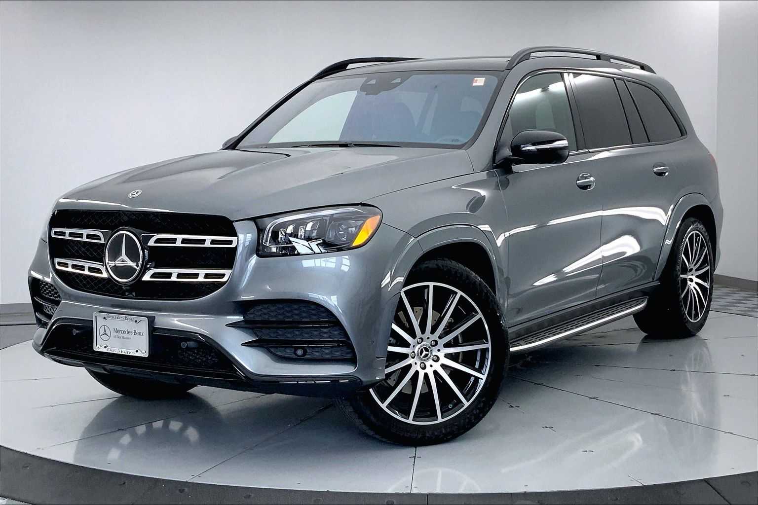 Thumbnail: 2021 Mercedes-Benz GLS - 1