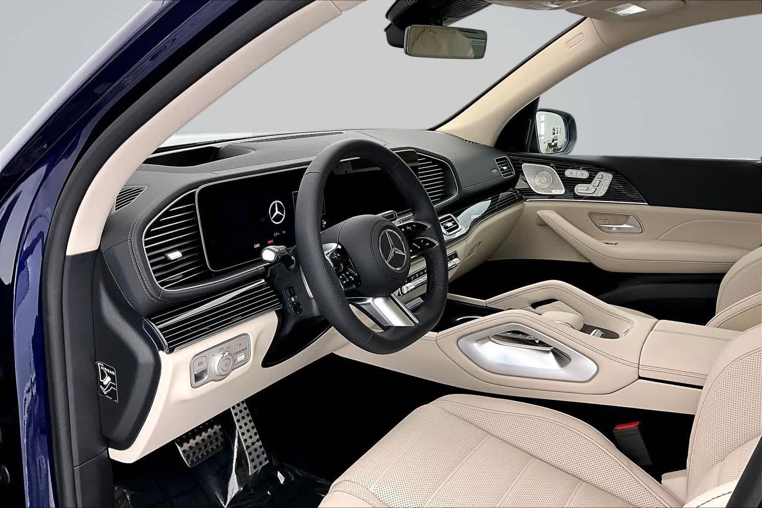 Thumbnail: 2026 Mercedes-Benz GLS - 2