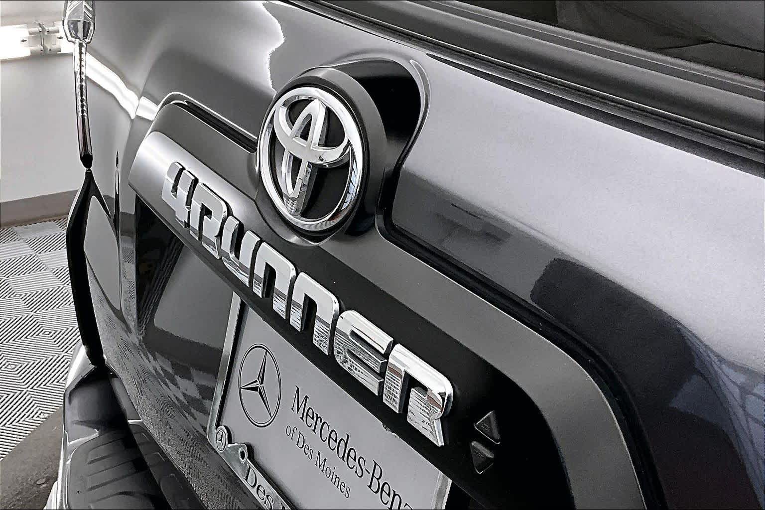 Thumbnail: 2023 Toyota 4Runner - 7