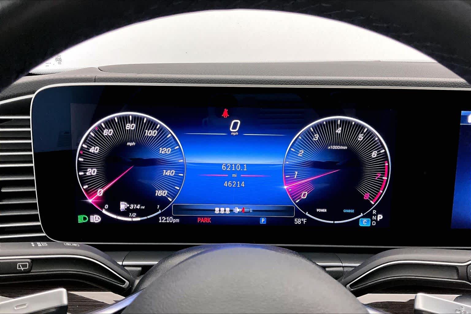 Thumbnail: 2024 Mercedes-Benz GLE - 18
