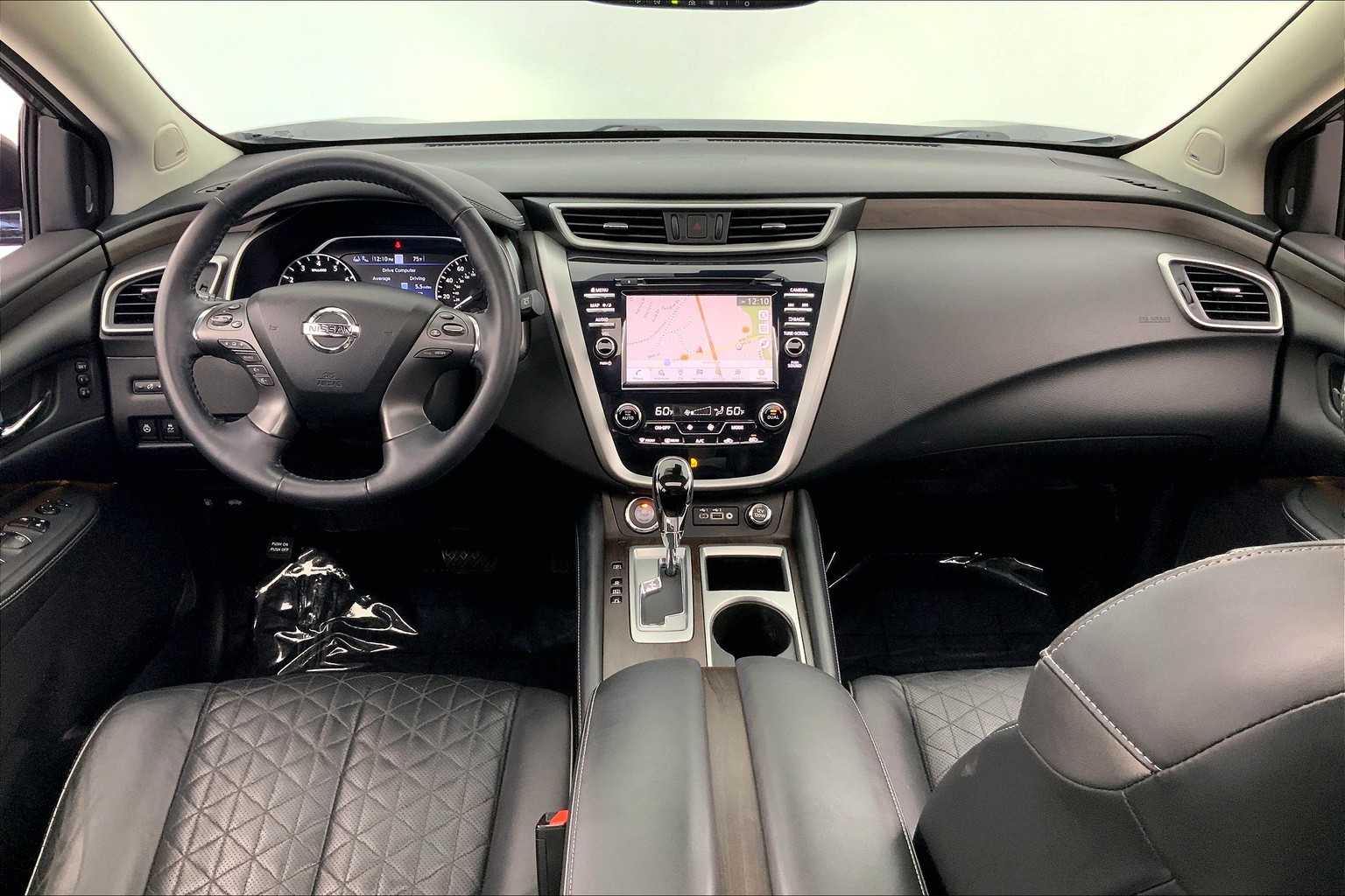 Thumbnail: 2020 Nissan Murano - 10