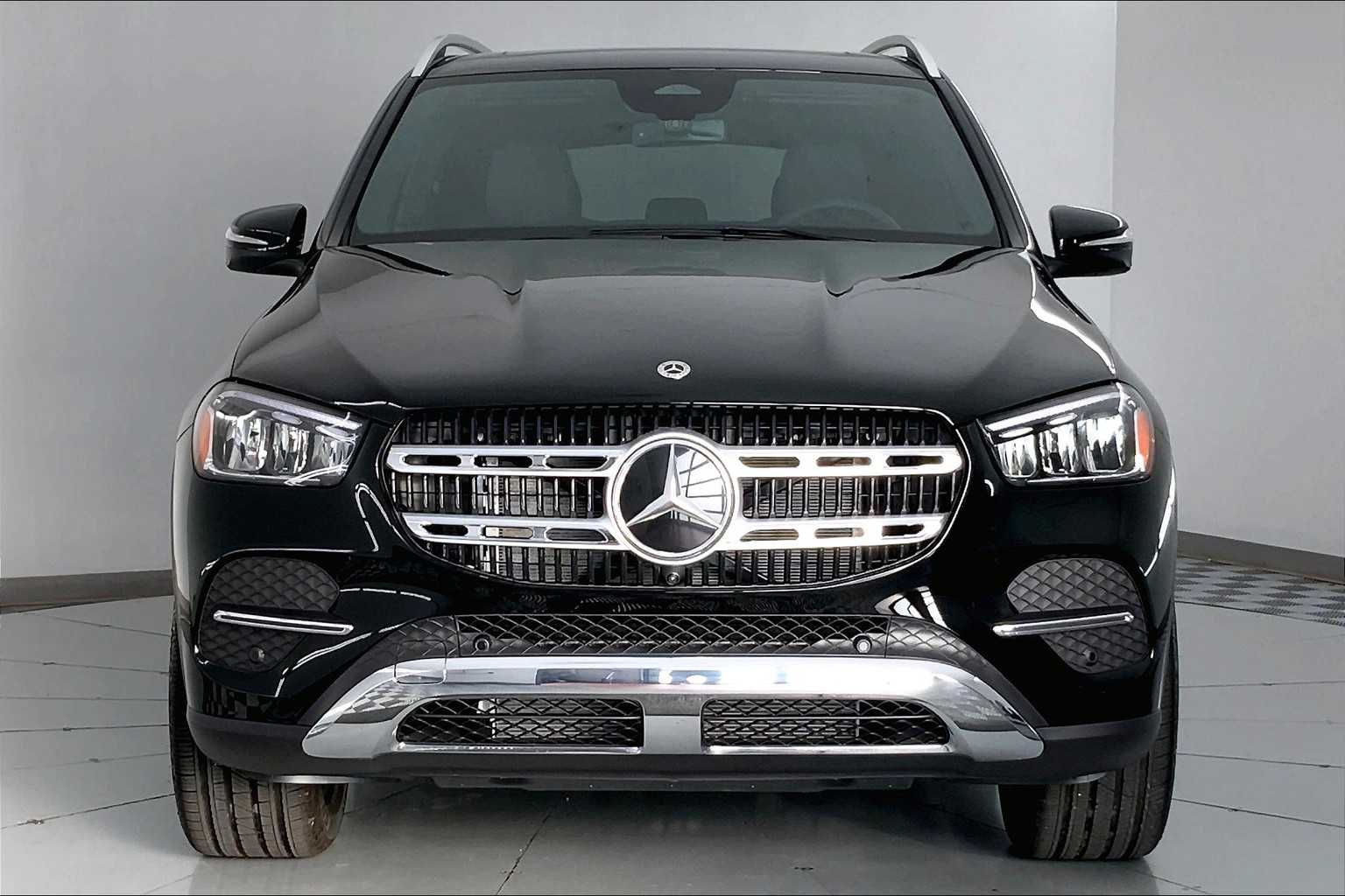 Thumbnail: 2025 Mercedes-Benz GLE - 6