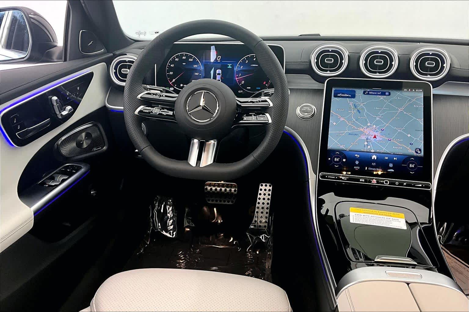 Thumbnail: 2026 Mercedes-Benz C-Class - 15