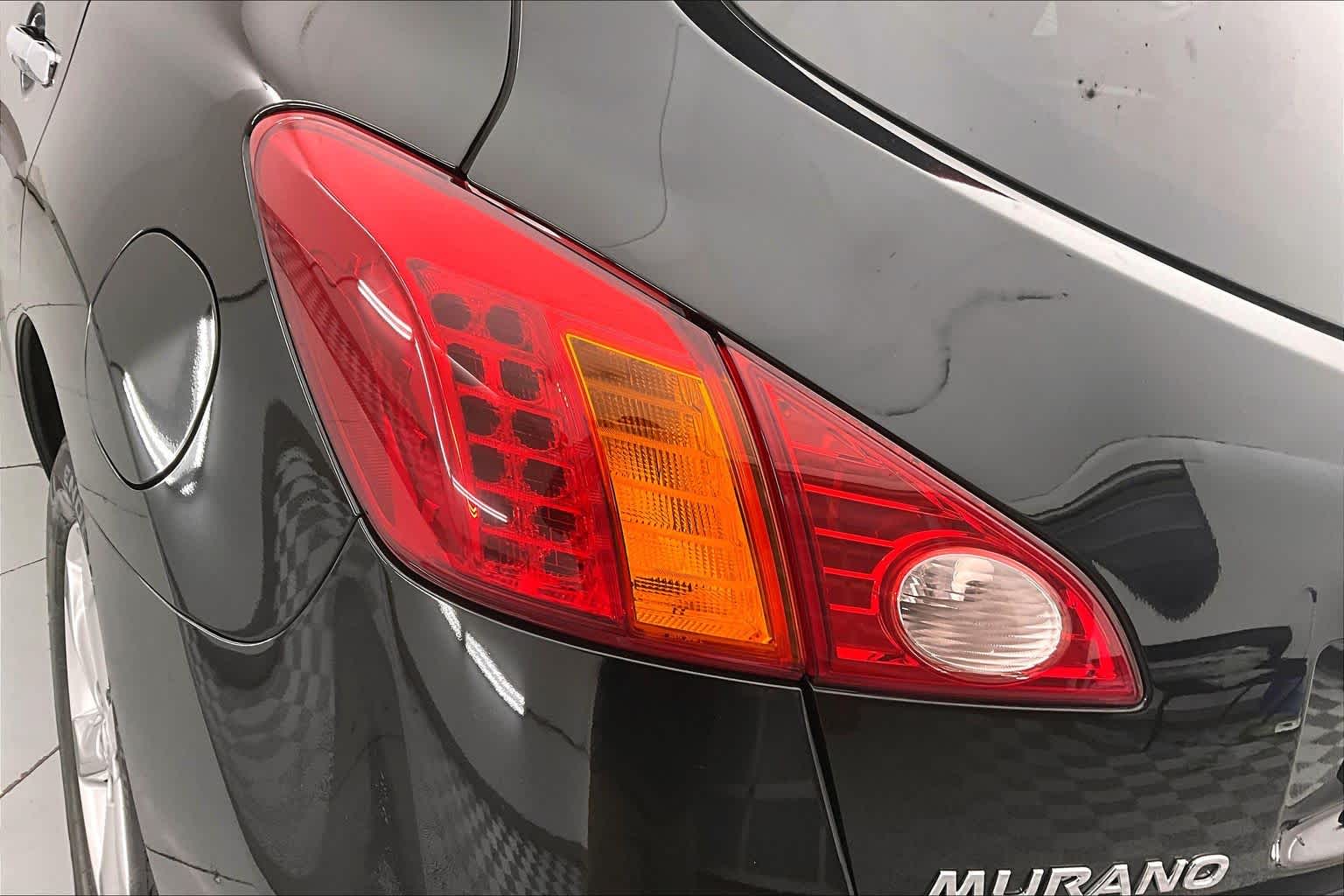 Thumbnail: 2009 Nissan Murano - 24