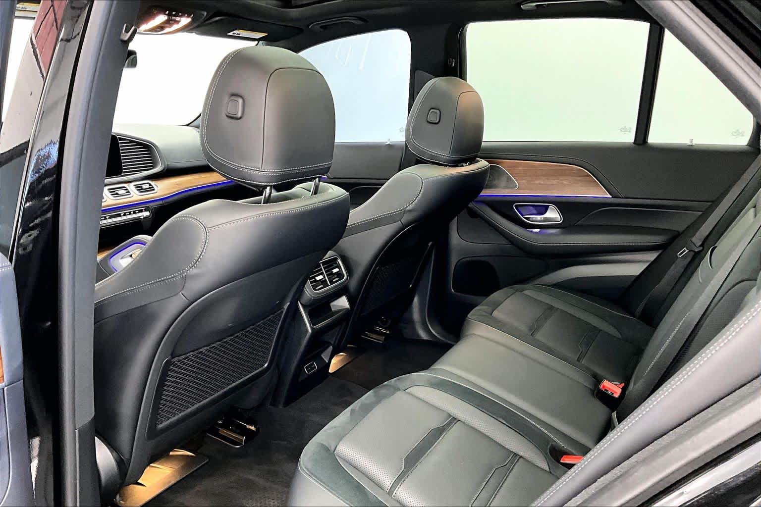 Thumbnail: 2024 Mercedes-Benz GLE - 12