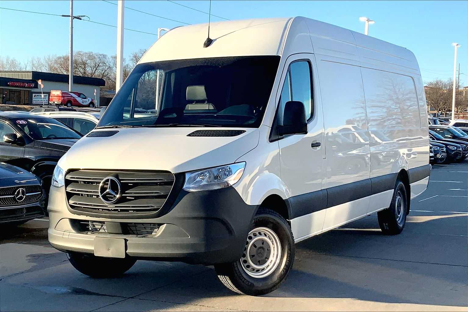 2025 Mercedes-Benz Sprinter 2500 -
                  Urbandale, IA
