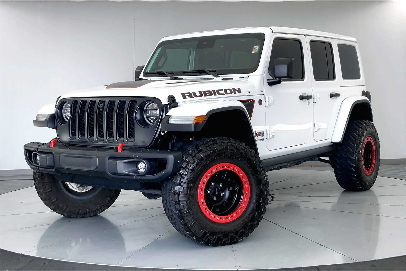 Thumbnail: 2021 Jeep Wrangler - 1