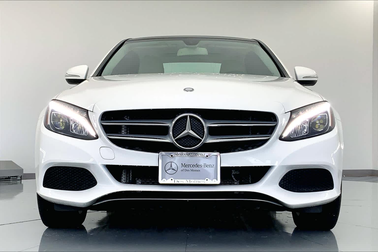 Thumbnail: 2015 Mercedes-Benz C-Class - 6