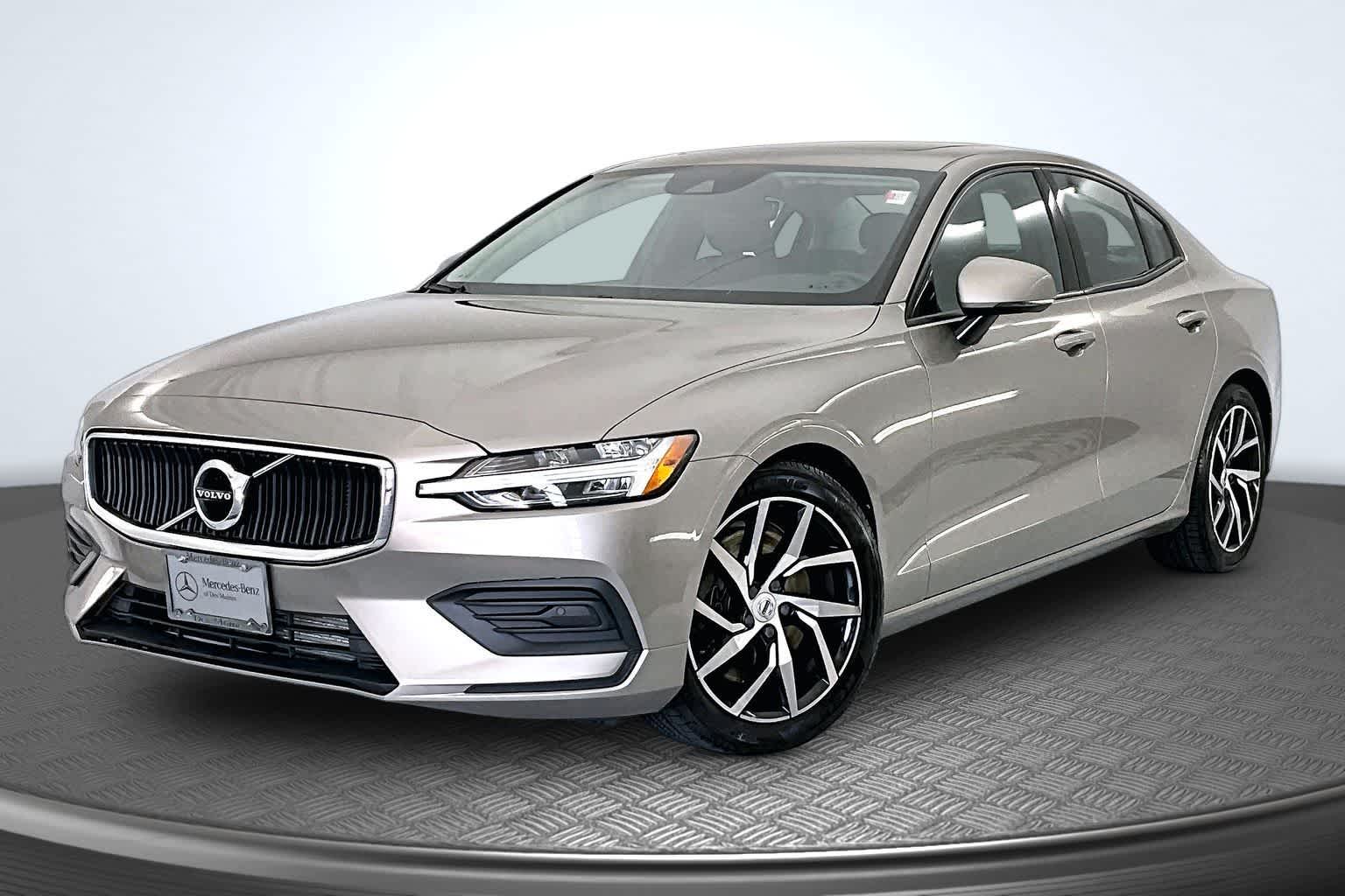 2020 Volvo S60 T6 Momentum -
                  Urbandale, IA