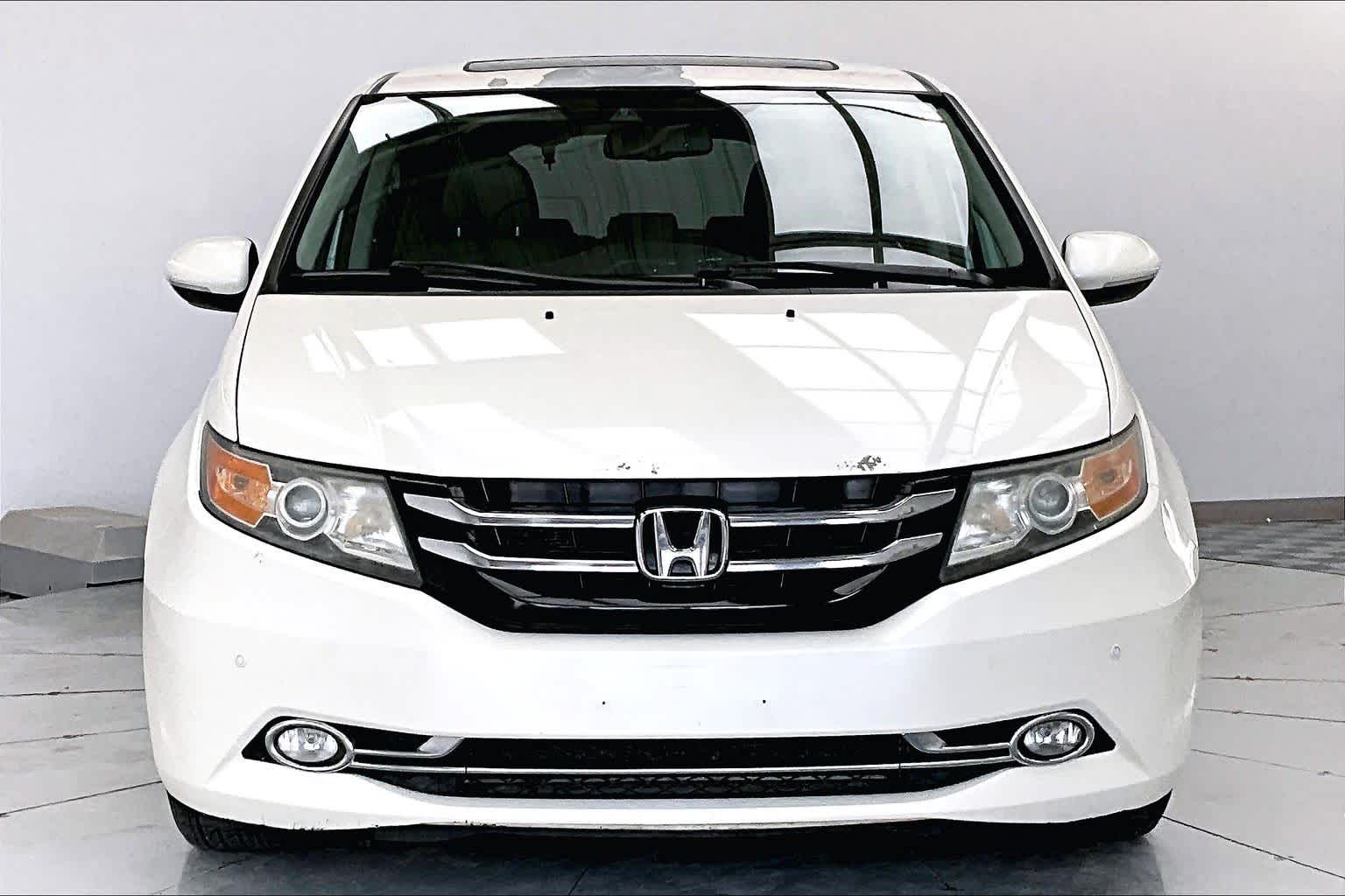Thumbnail: 2014 Honda Odyssey - 6