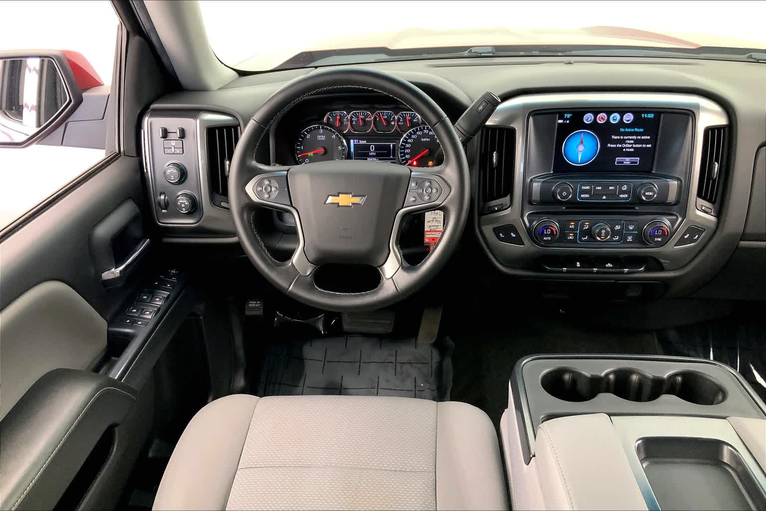 Thumbnail: 2018 Chevrolet Silverado 1500 - 15