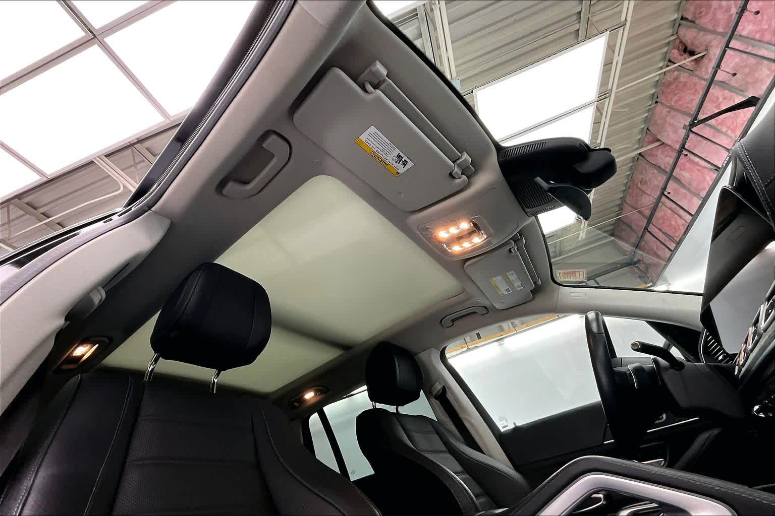 Thumbnail: 2024 Mercedes-Benz GLS - 22