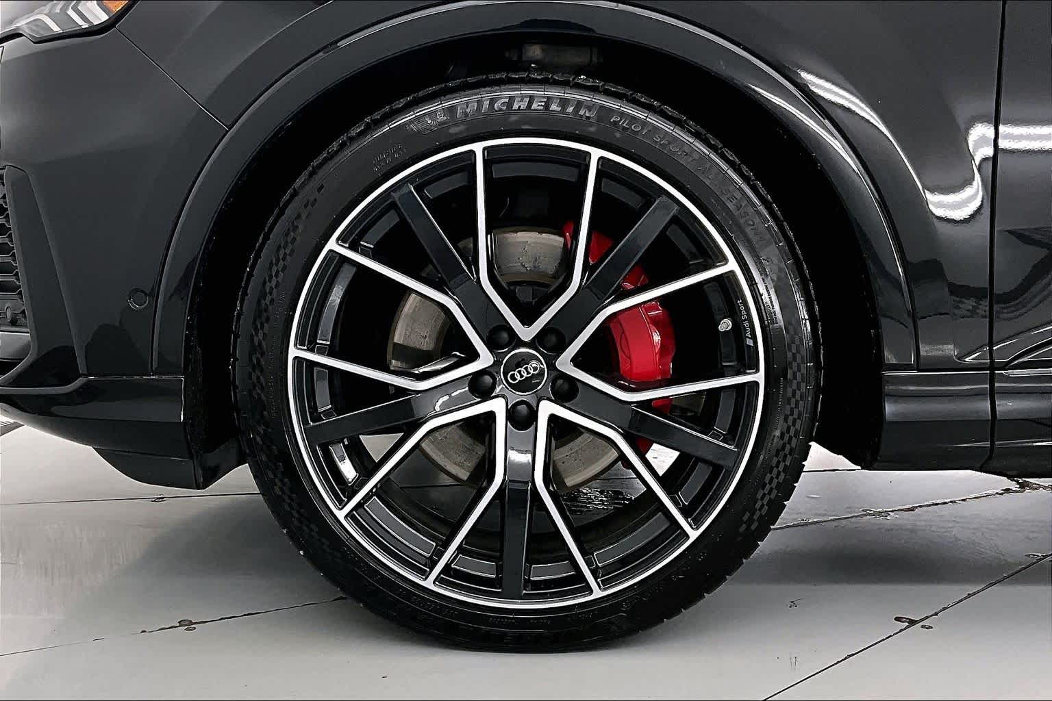 Thumbnail: 2024 Audi Q7 - 8