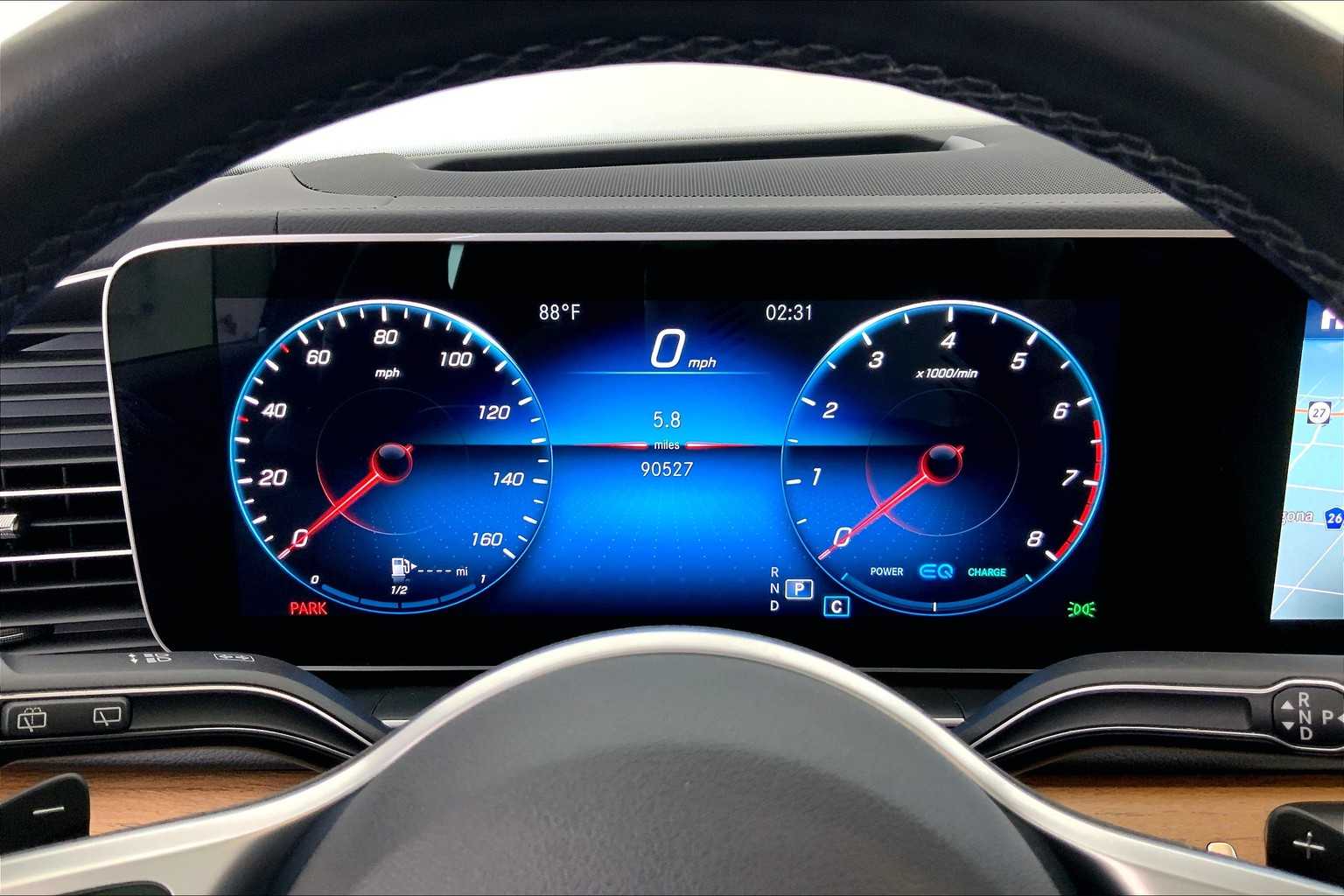 Thumbnail: 2022 Mercedes-Benz GLS - 18