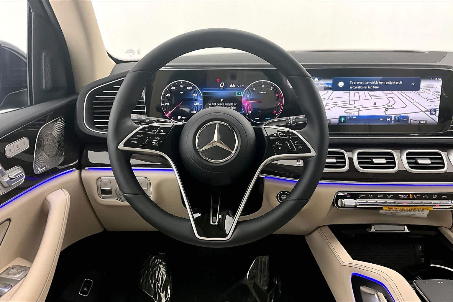 Thumbnail: 2026 Mercedes-Benz GLE - 2