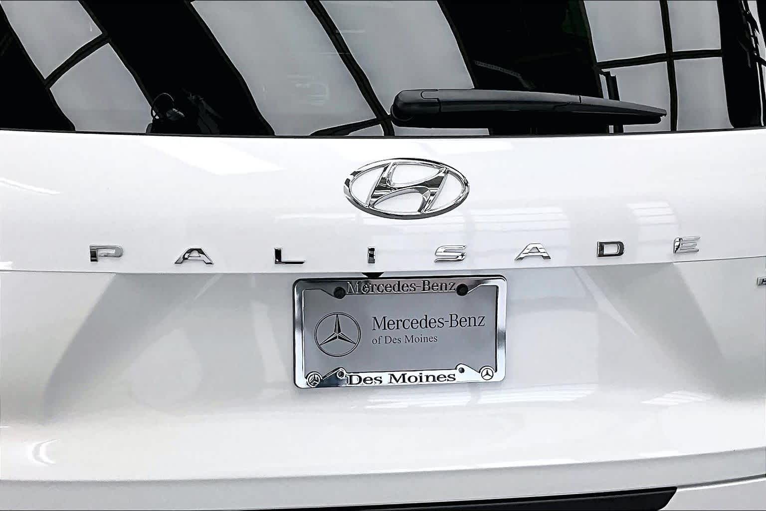 Thumbnail: 2021 Hyundai Palisade - 7