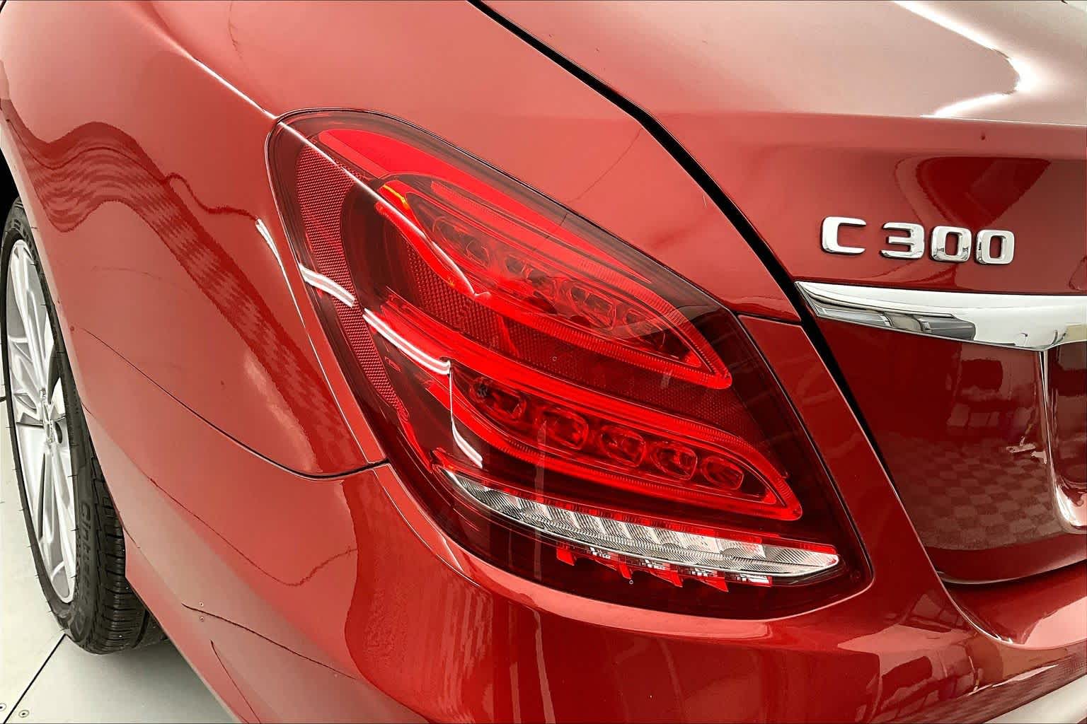 Thumbnail: 2018 Mercedes-Benz C-Class - 25