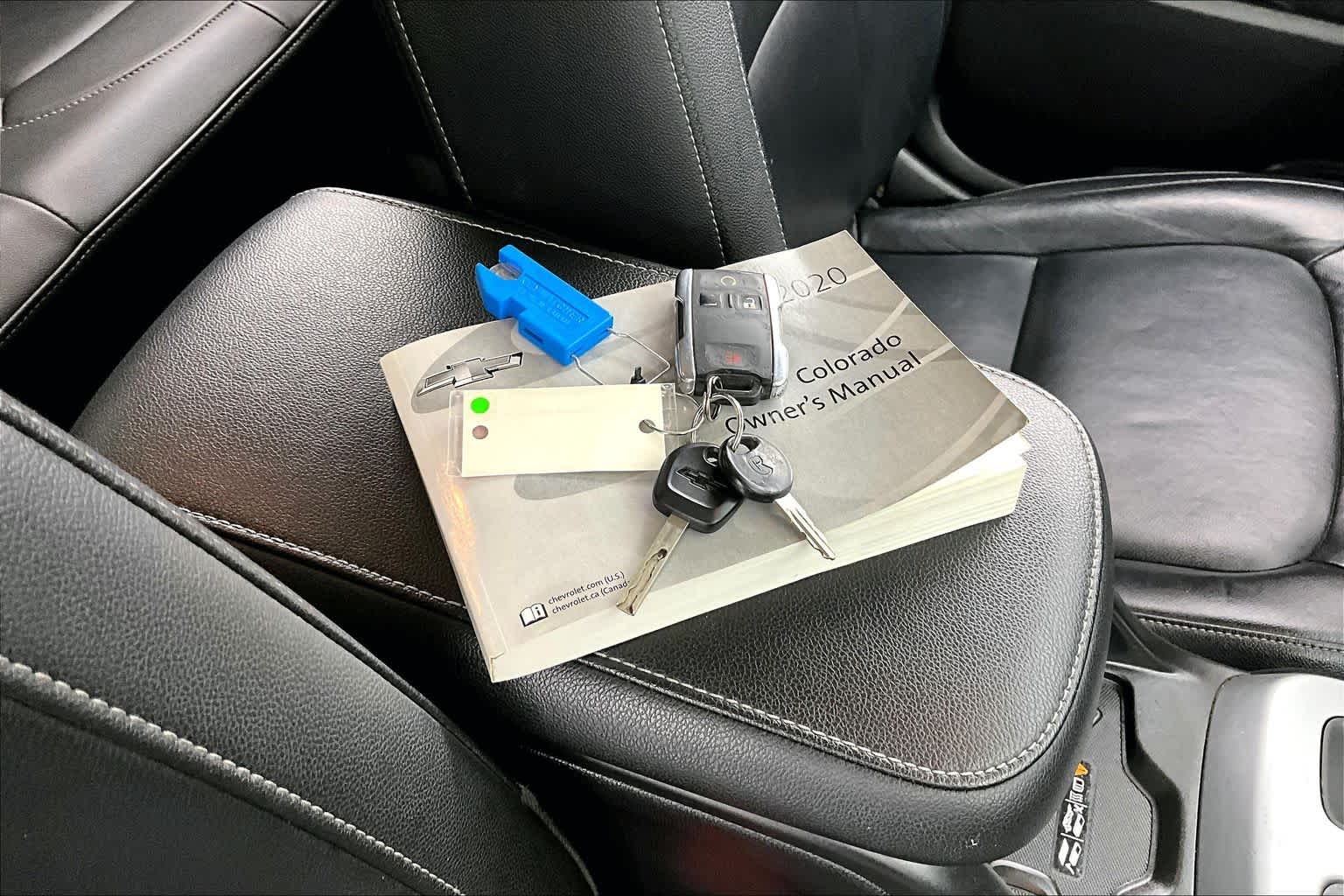 Thumbnail: 2020 Chevrolet Colorado - 20