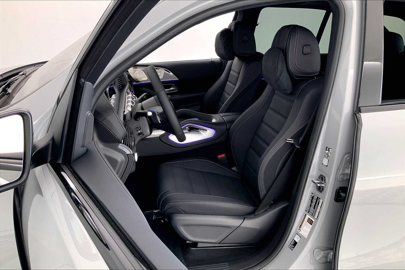 Thumbnail: 2026 Mercedes-Benz GLE - 11