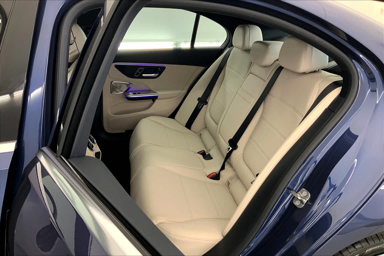 Thumbnail: 2025 Mercedes-Benz C-Class - 13