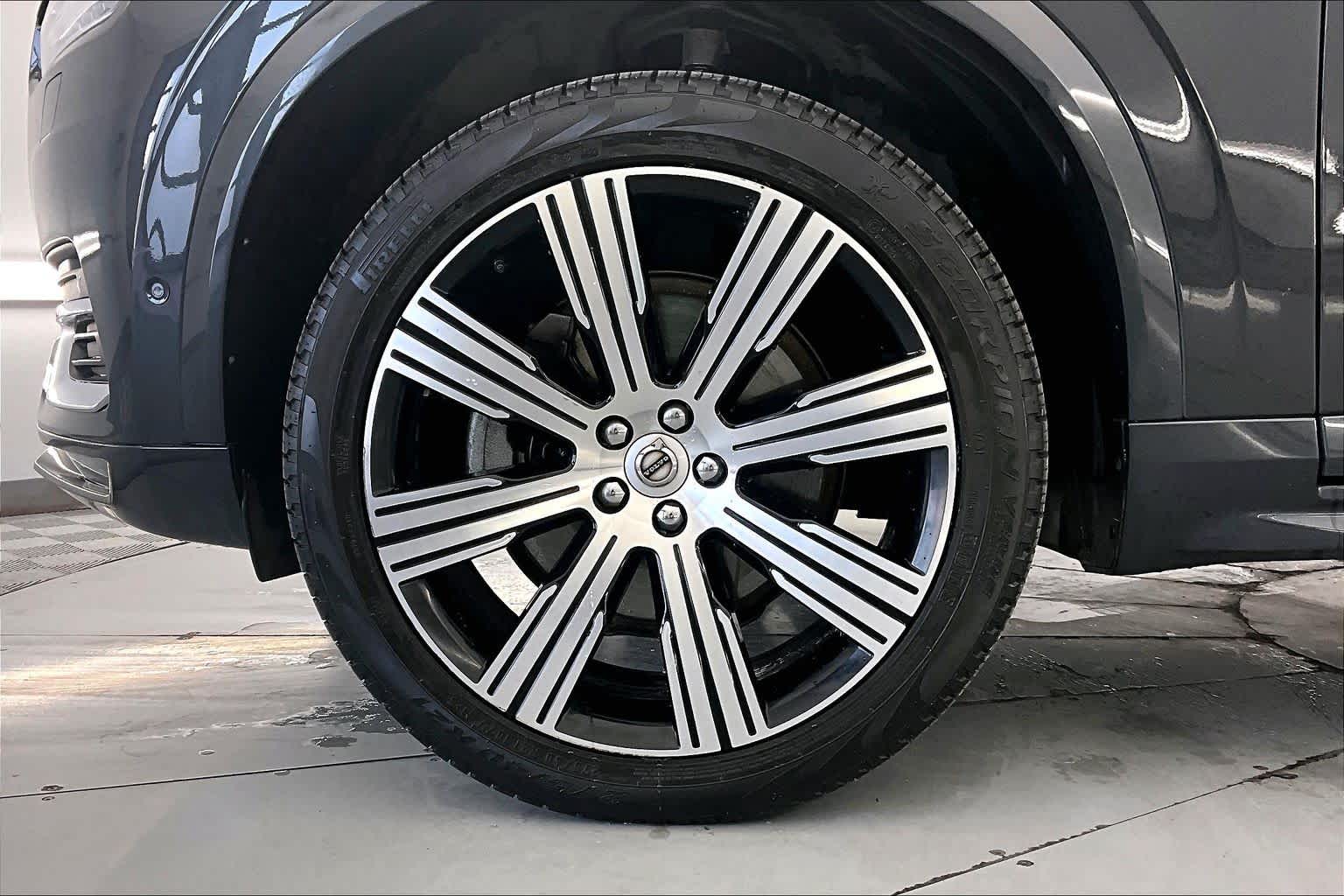 Thumbnail: 2021 Volvo XC90 - 8