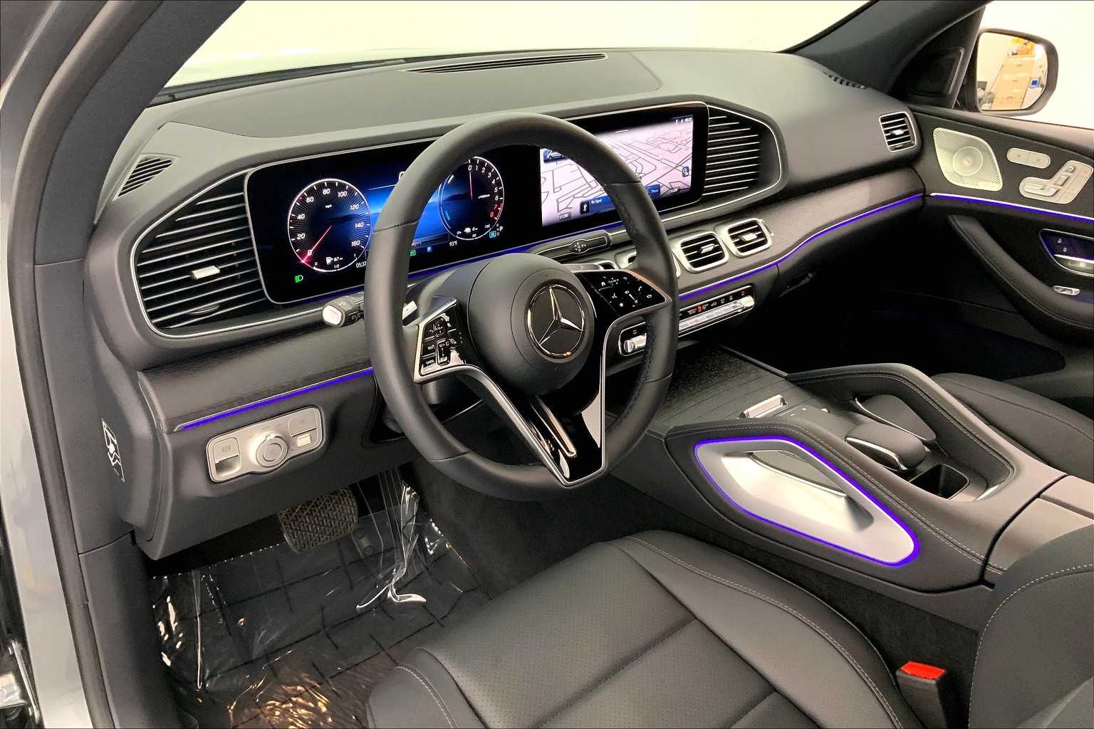 Thumbnail: 2025 Mercedes-Benz GLE - 2