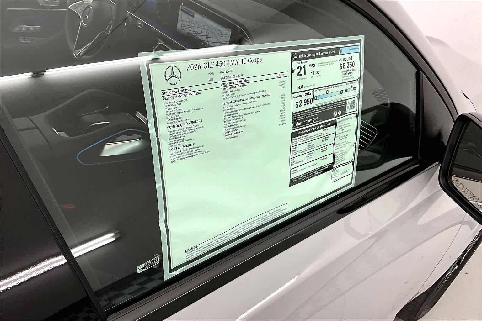 Thumbnail: 2026 Mercedes-Benz GLE - 26