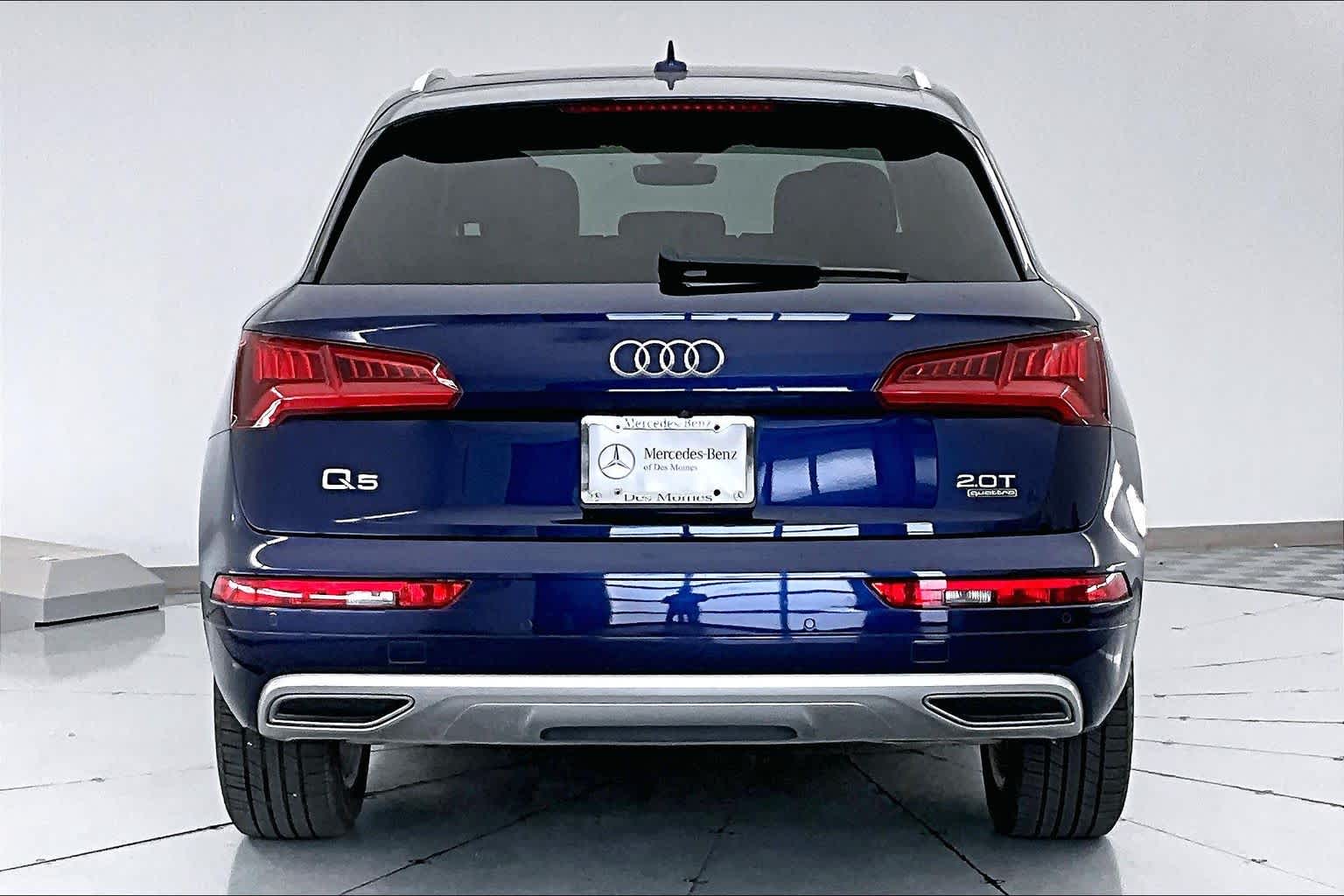 Thumbnail: 2018 Audi Q5 - 5