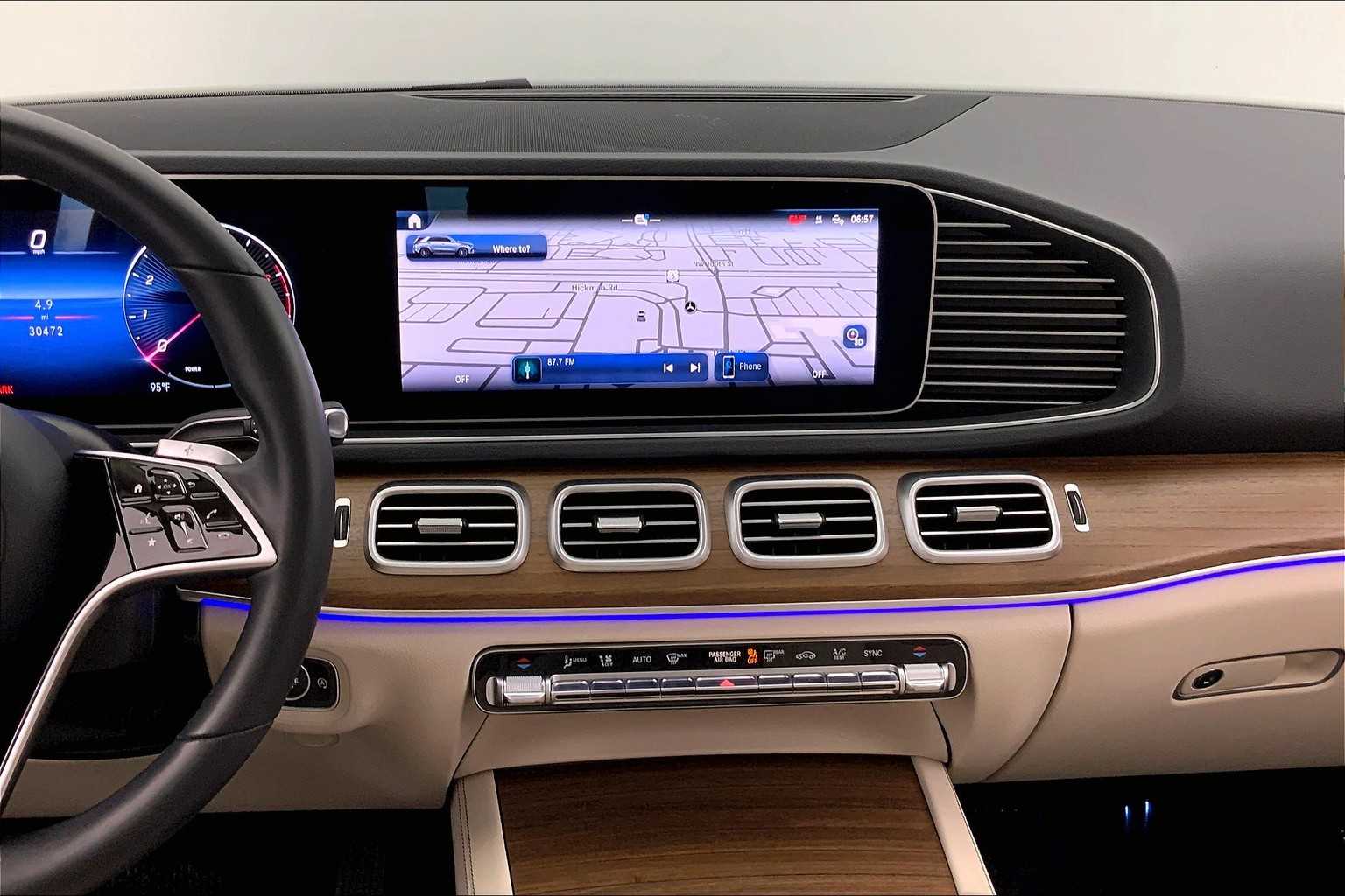 Thumbnail: 2024 Mercedes-Benz GLE - 16