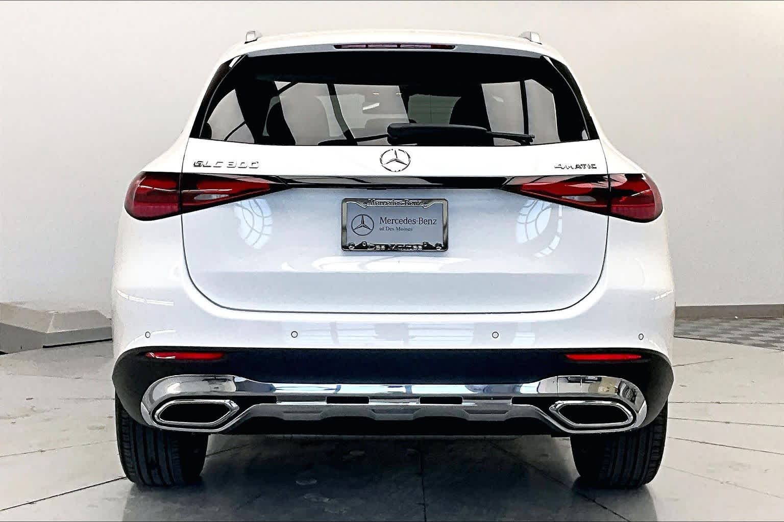 Thumbnail: 2026 Mercedes-Benz GLC - 5
