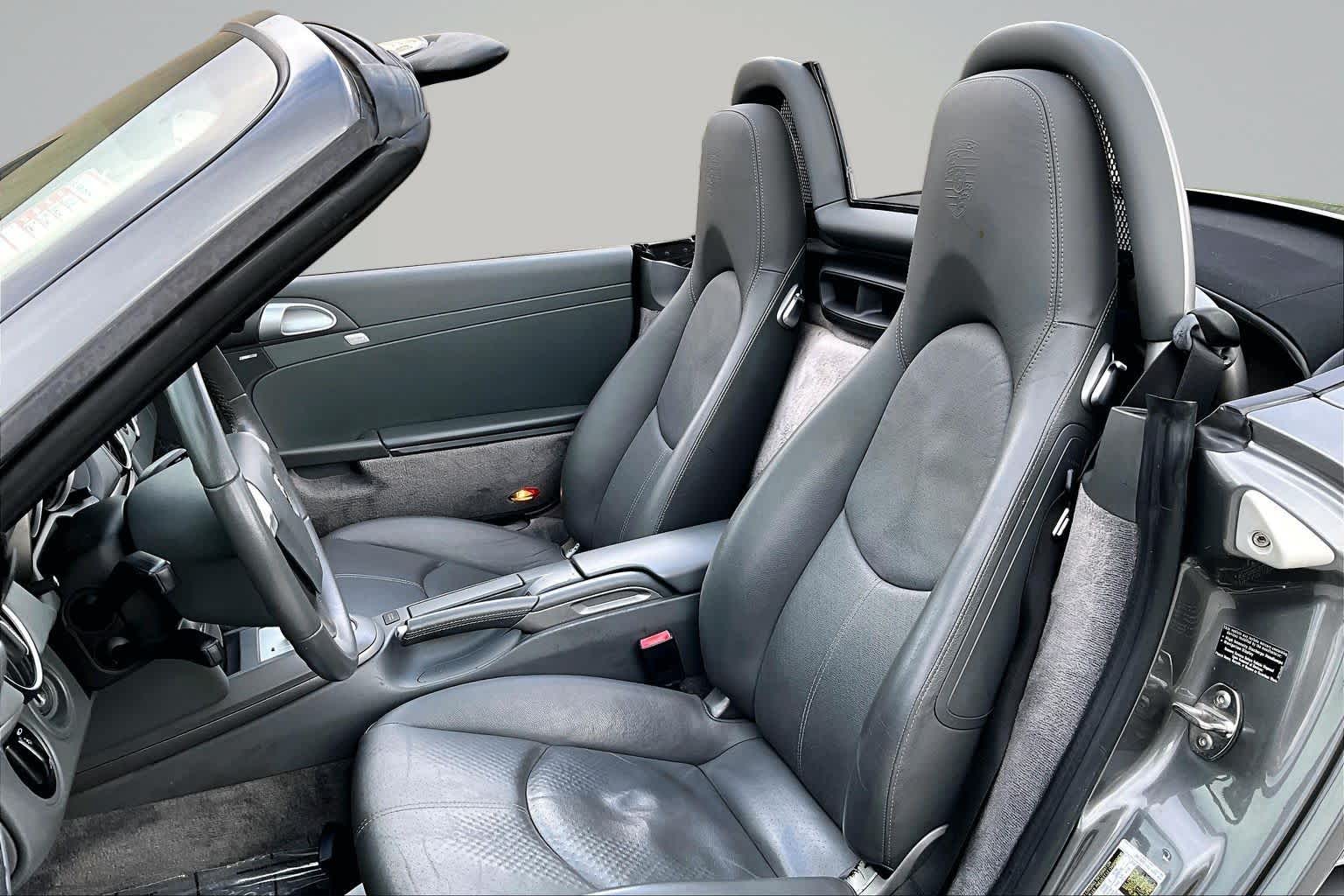 Thumbnail: 2008 Porsche Boxster - 11