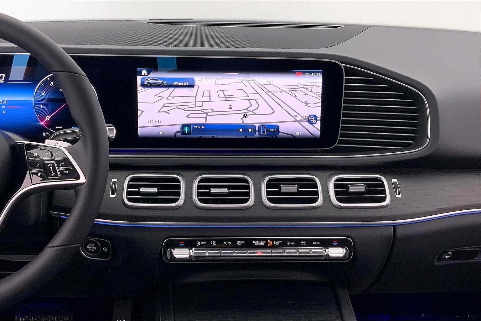 Thumbnail: 2026 Mercedes-Benz GLE - 16