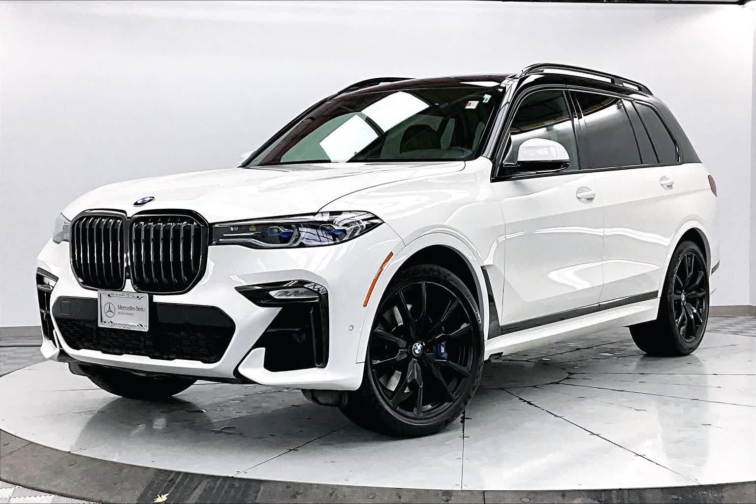 2021 BMW X7 M50i -
                  Urbandale, IA