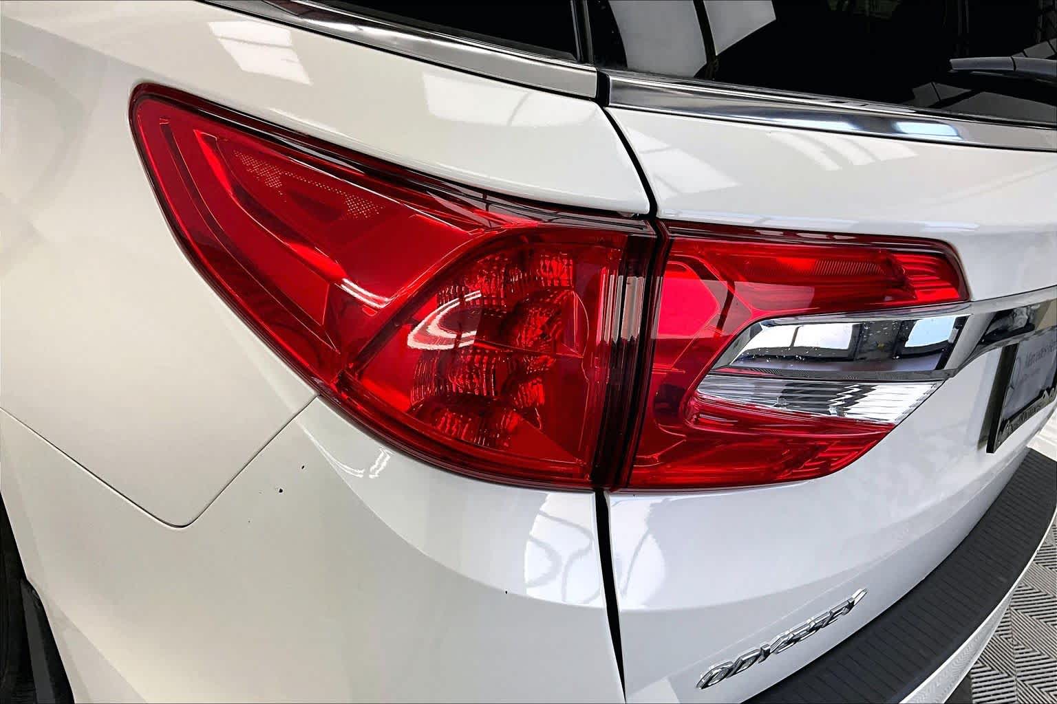 Thumbnail: 2019 Honda Odyssey - 25