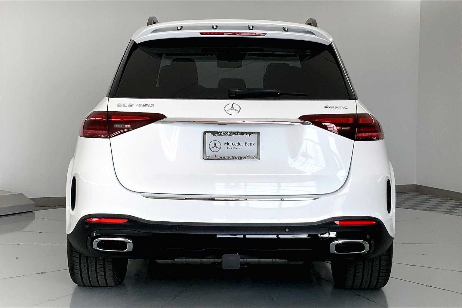 Thumbnail: 2026 Mercedes-Benz GLE - 5